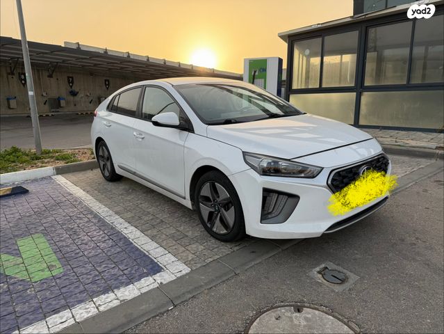 יונדאי איוניק