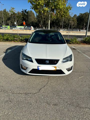 מודעת רכב סיאט לאון