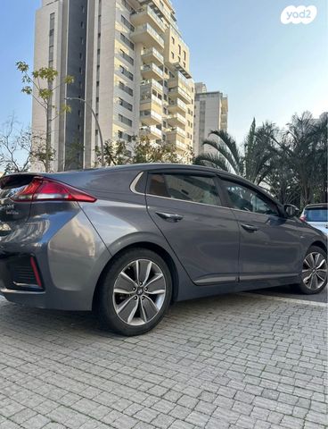 יונדאי איוניק