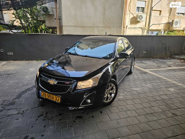 שברולט קרוז