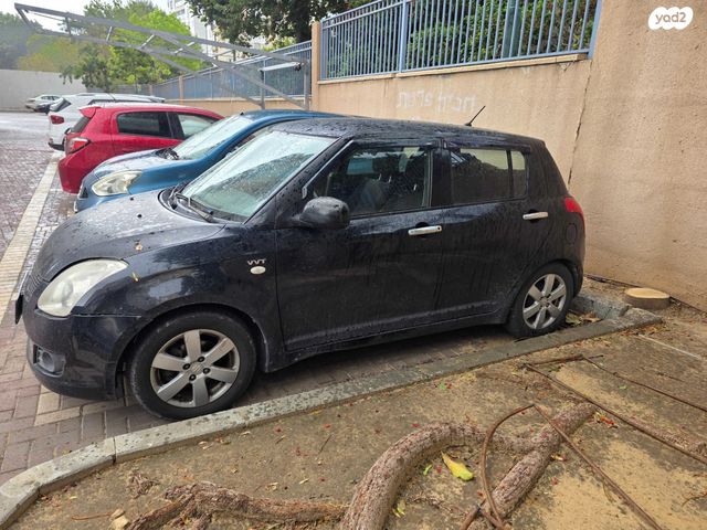 סוזוקי סוויפט