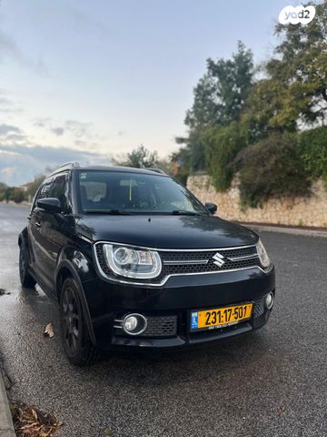 מודעת רכב סוזוקי איגניס