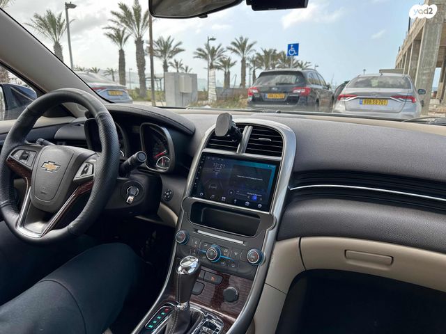 שברולט מאליבו