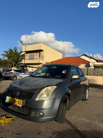 סוזוקי סוויפט