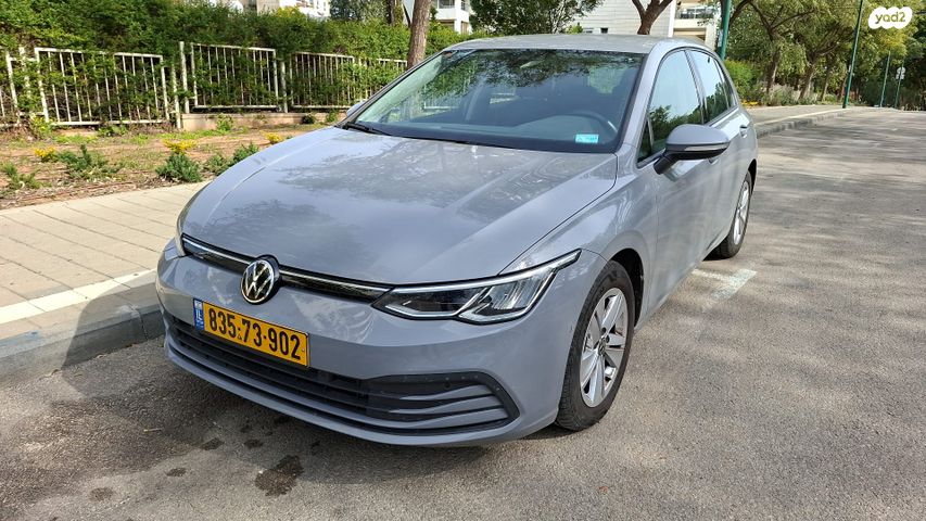 פולקסווגן גולף