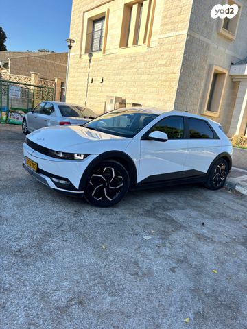 מודעת רכב יונדאי איוניק 5