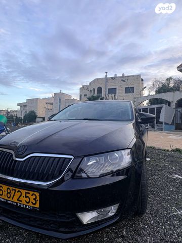 סקודה אוקטביה