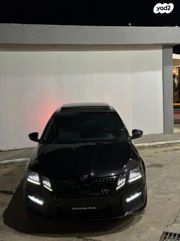 סקודה אוקטביה 