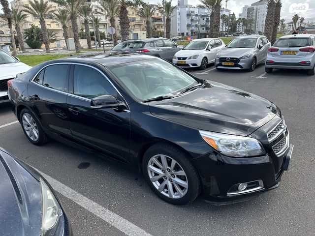 שברולט מאליבו