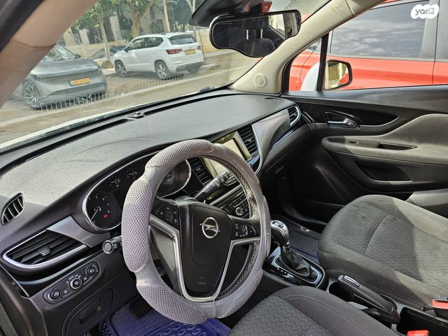 מודעת רכב אופל מוקה