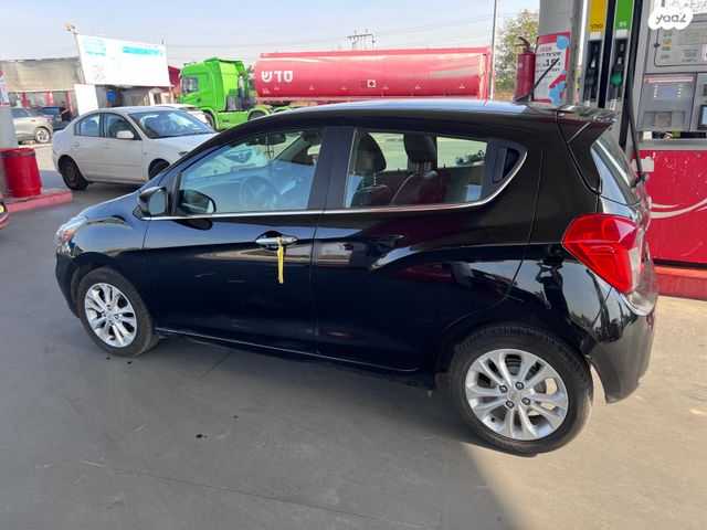 שברולט ספארק