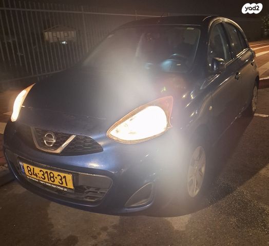 ניסאן מיקרה