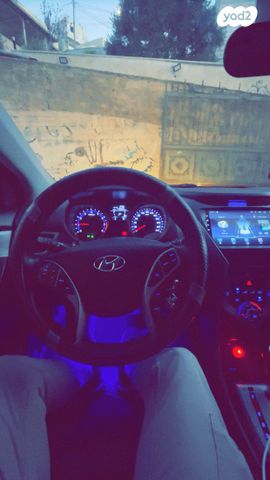 מודעת רכב יונדאי I35