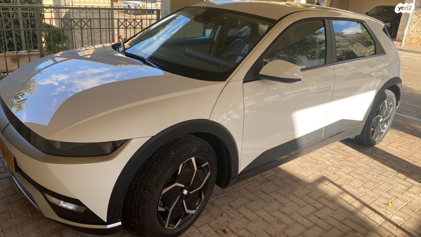 מודעת רכב יונדאי איוניק 5