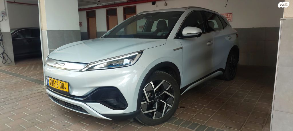 מודעת רכב בי.ווי.די אטו 3