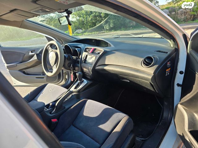 הונדה סיוויק