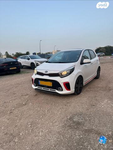 מודעת רכב קיה פיקנטו