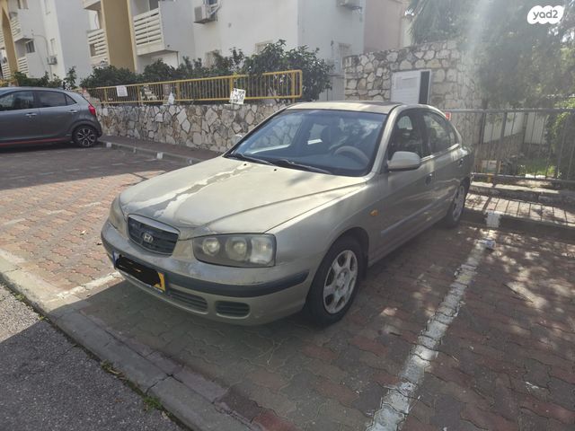 יונדאי אלנטרה