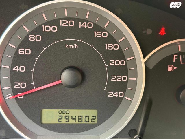 סובארו אימפרזה