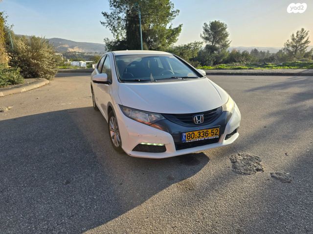 הונדה סיוויק