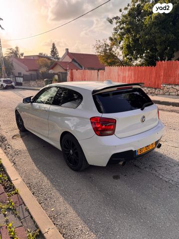 מודעת רכב ב מ וו סדרה 1