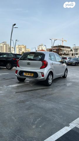 מודעת רכב קיה פיקנטו