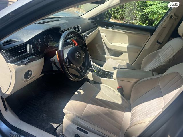 סקודה סופרב