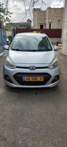 מודעת רכב יונדאי i10