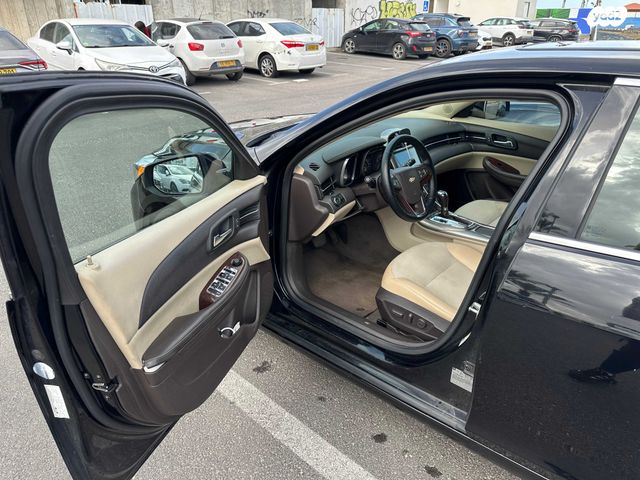 שברולט מאליבו