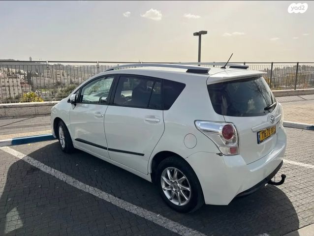 טויוטה ורסו