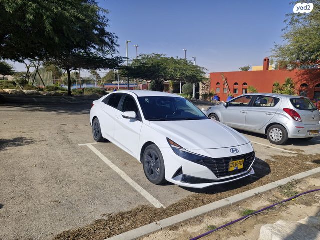 יונדאי אלנטרה