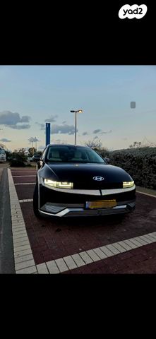 מודעת רכב יונדאי איוניק 5