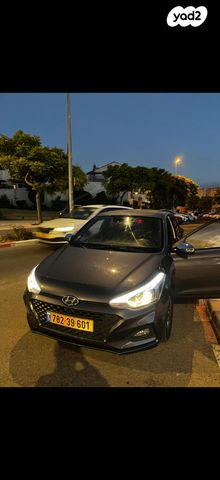 יונדאי i20