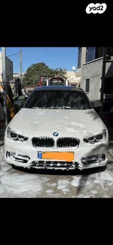 מודעת רכב ב מ וו סדרה 1