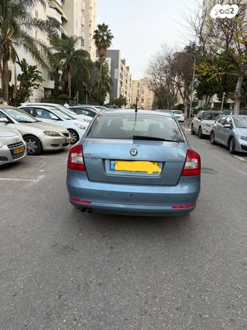 סקודה אוקטביה
