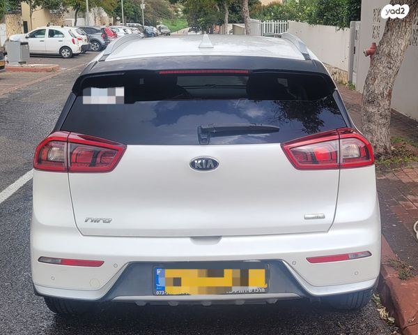 מודעת רכב קיה נירו