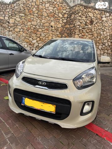 מודעת רכב קיה פיקנטו