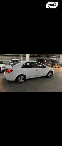 מודעת רכב קיה פורטה