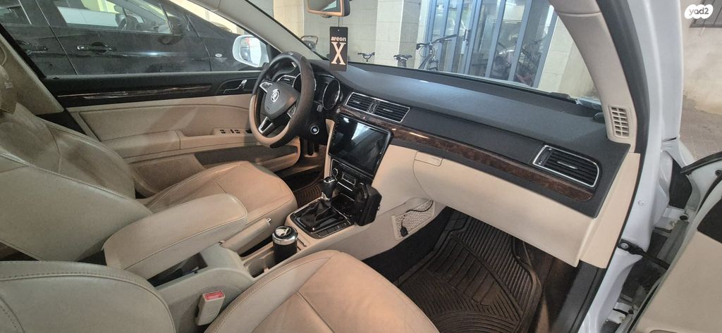 סקודה סופרב