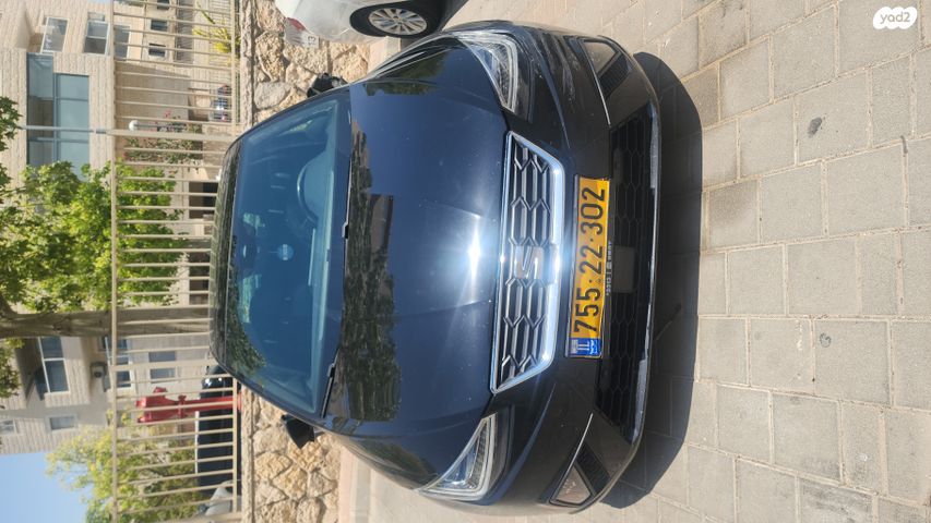 מודעת רכב סיאט איביזה