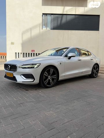 מודעת רכב וולוו S60