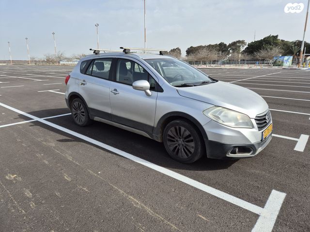 מודעת רכב סוזוקי קרוסאובר