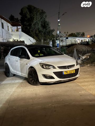 מודעת רכב אופל אסטרה