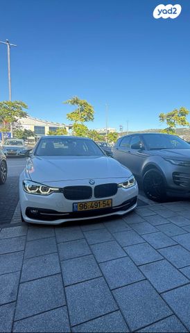 מודעת רכב ב מ וו סדרה 3