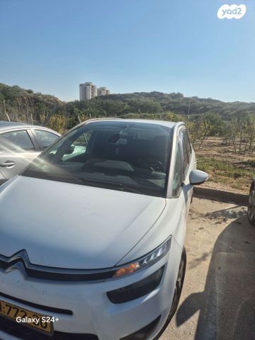 סיטרואן C4 פיקאסו