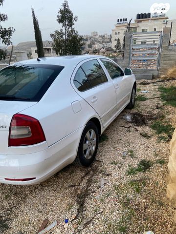 סקודה אוקטביה