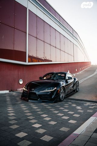 טויוטה סופרה