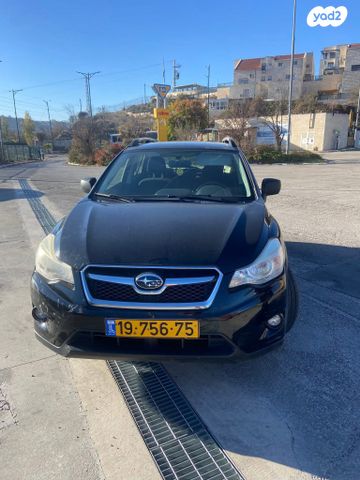 מודעת רכב סובארו XV