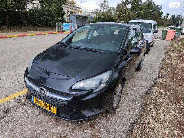 מודעת רכב אופל קורסה