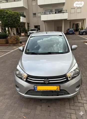 סוזוקי סלריו